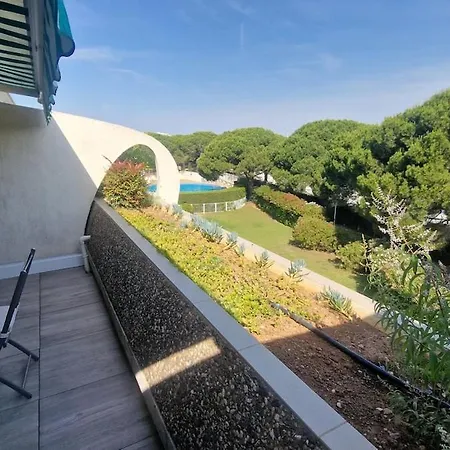 Port Camargue Getaway Parking Et Pool *