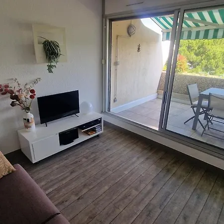 Apartmán Port Camargue Getaway Parking Et Pool Le Grau-du-Roi