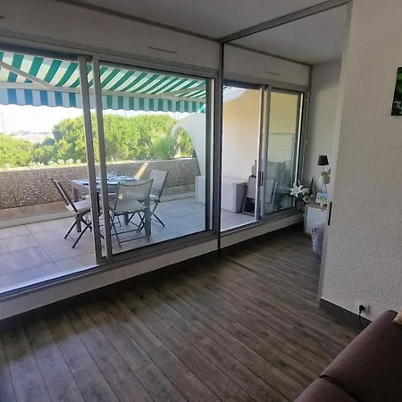Port Camargue Getaway Parking Et Pool Apartmán *