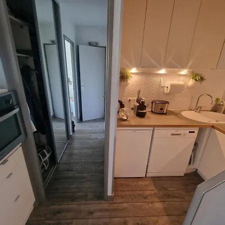 Port Camargue Getaway Parking Et Pool Appartement